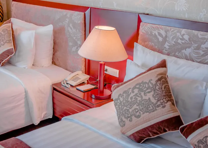 Northern Saigon Hotel